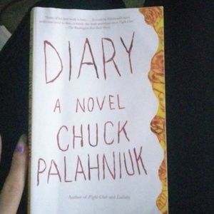 DIARY by Chuck Palahniuk